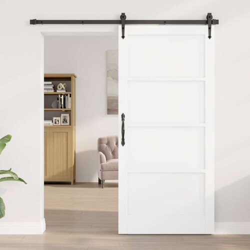  Unutarnja vrata Bijela 93 x 202 cm Šperploča - Bijela 93 x 202 cm Cene