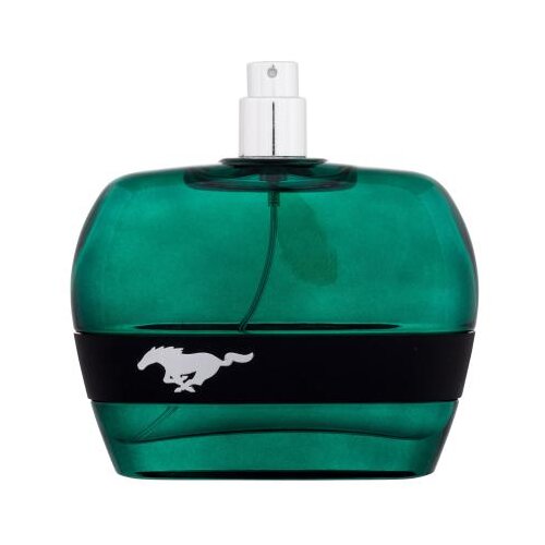 Ford Mustang Mustang Green 100 ml toaletna voda Tester za moške Cijene