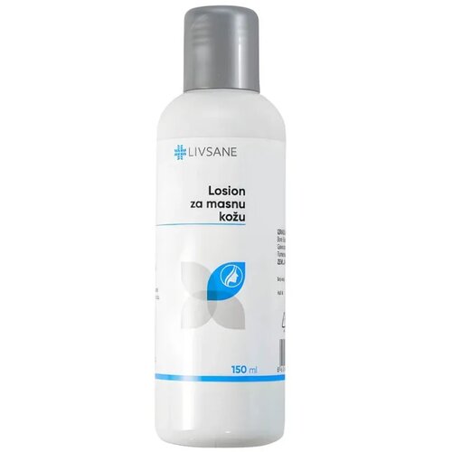 LIVSANE Losion za masnu kožu, 150ml Cene