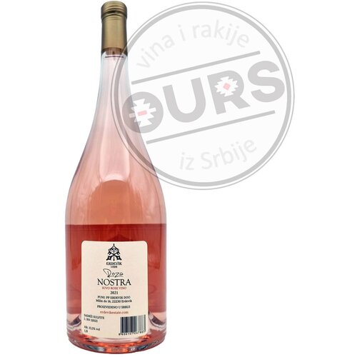 Erdevik Roza Nostra 1,5L Slike