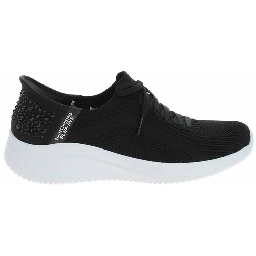 Skechers Nizke superge Ultra Flex 3.0 Črna Cene