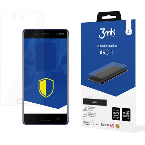 3mk NOKIA 8 - ARC+, (22003481) Cene