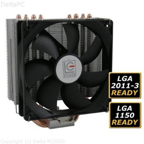 LC-Power CPU cooler LC-CC-120 Cijene