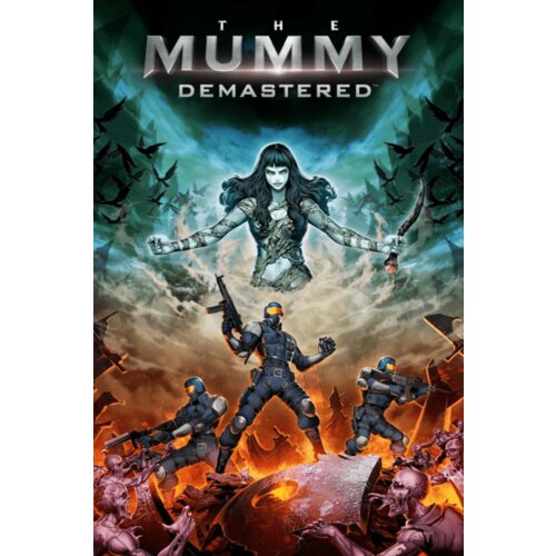Steam The Mummy Demastered (PC) Key GLOBAL Cene