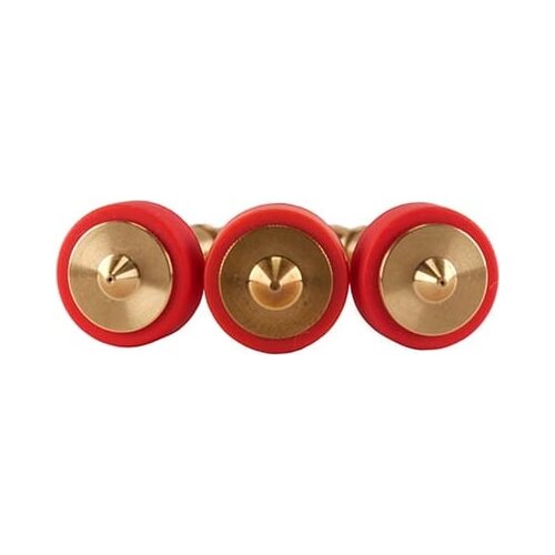 E3D 3 delni set &amp;scaron;ob revo - 3x 0,4 mm Slike