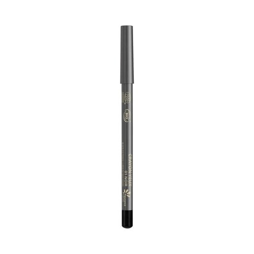 Fleurance Nature eye Pencil - 01 Noir Slike