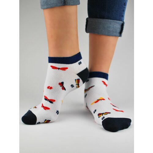 NOVITI Woman's Socks ST023-W-04 Cene