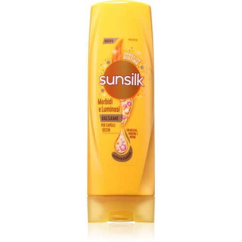 Sunsilk Soft & Bright balzam za suhe in krhke lase 200 ml Cene
