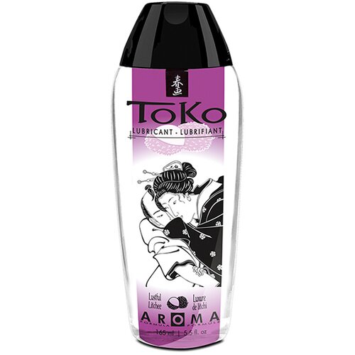 Shunga Lubrikant Toko aroma lici 165ml Cene