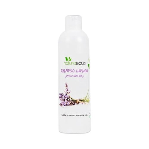 Natura Equa &amp;scaron;ampon protiv peruti - lavanda Slike