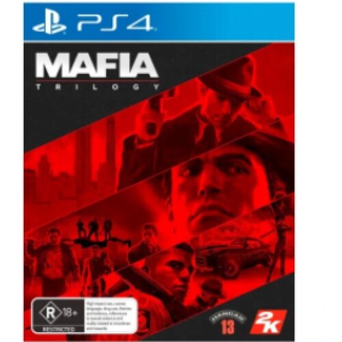  Mafia TRILOGY PS4 Cijene