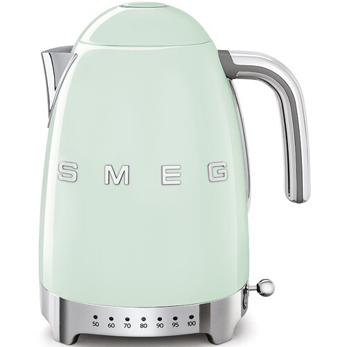 Smeg kuhalo za vodu KLF04 - PASTELNO ZELENA Cijene