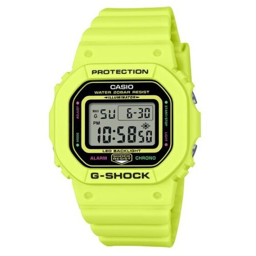 Casio g-shock muški sat ( GMD-S5600EP-9 ) Cene