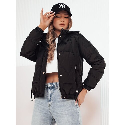 DStreet ZERNI women's quilted jacket black Cijene
