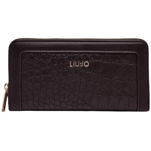 Liu Jo Denarnice WALLET AF6170 ES042 Bordo Slike
