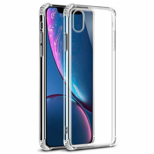  Maska za iPhone XR Transparent Ice Cube Cene