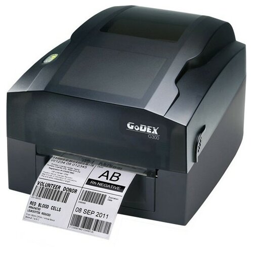 Godex G300 RS232 USB LAN POS štampač Slike