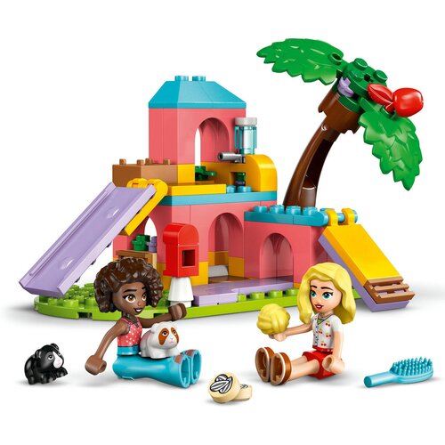 Lego LEGO&amp;reg; Friends - Igri&amp;scaron;če za morske pra&amp;scaron;ičke (42640) Slike