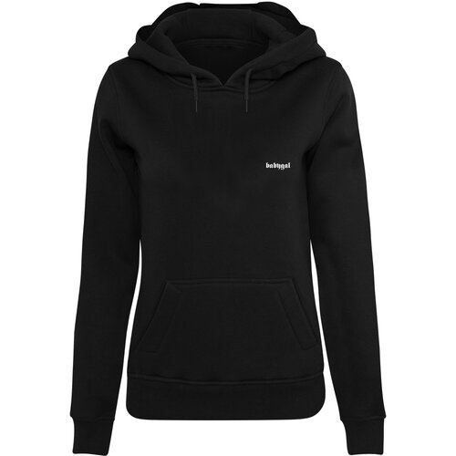 Mister Tee Women's Babygal Hoody black sweatshirt Cene