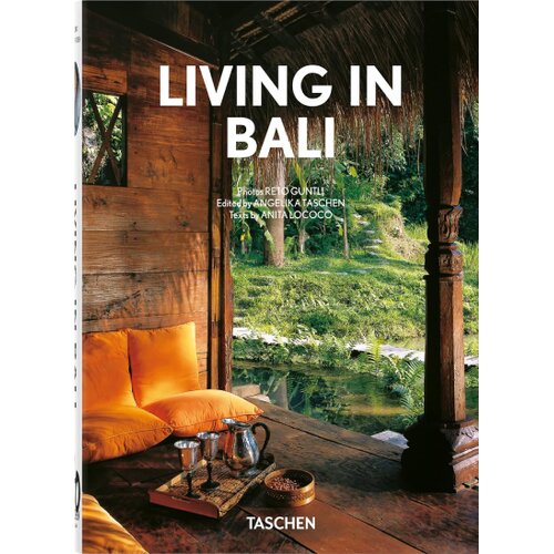 Taschen Anita Lococo - Living in Bali - 40th Edition Cene