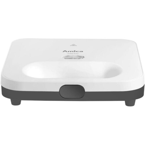 Amica SMK2011 aparat za sendviče, bela, 750 W, (5000257980) Cene