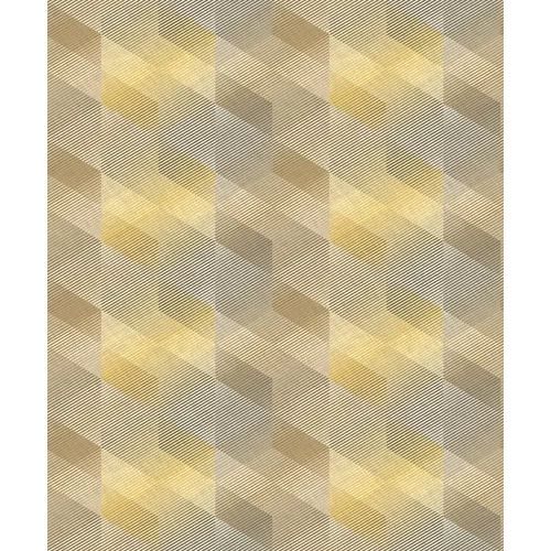 Decoprint Wallcoverings Tapeta Affinity 3D Rhombus (5 boja)