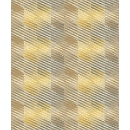 Decoprint Wallcoverings Tapeta Affinity 3D Rhombus (5 boja) Slike