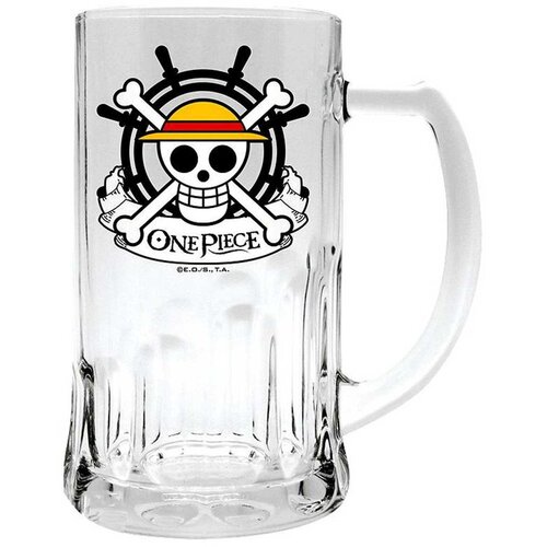 Abystyle Krigla One Piece - Skull Luffy Cene