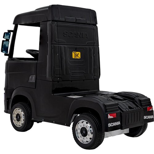  Licencirani kamion na akumulator Scania R-SERIE 4&amp;times;4 &amp;ndash; crni Slike