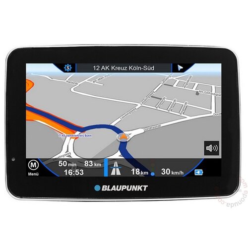 Blaupunkt Travelpilot 50CE GPS navigacija Slike