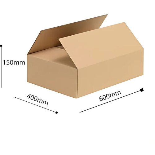 BiPAK Kartonska &amp;scaron;katla 600x400x150mm Slike