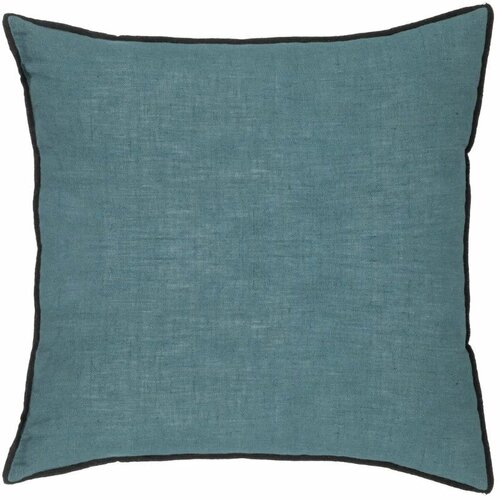 Atmosphera dekorativni jastuk linah 45X45CM pamuk/poliester plavo-zelena Slike