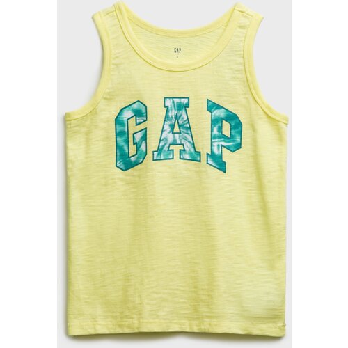 GAP Children's Tank Top Interactiv Graphic Tank - Boys Cene