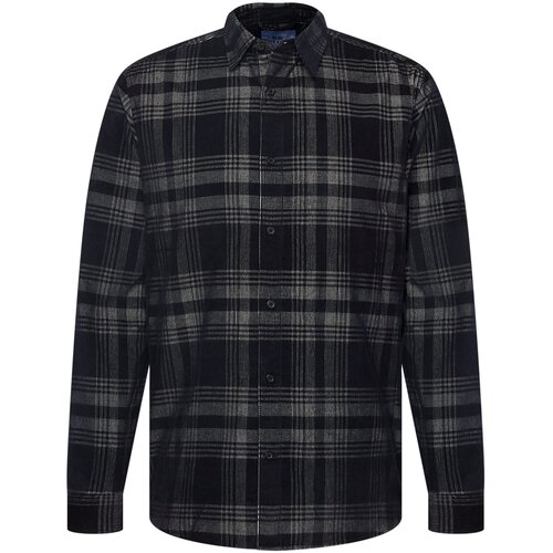 Only &amp;amp; Sons Srajca &amp;#039;SKIT&amp;#039; siva / črna Slike
