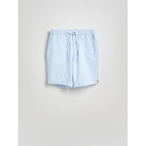 Reserved MEN`S SHORTS - bljedoplavo Cijene
