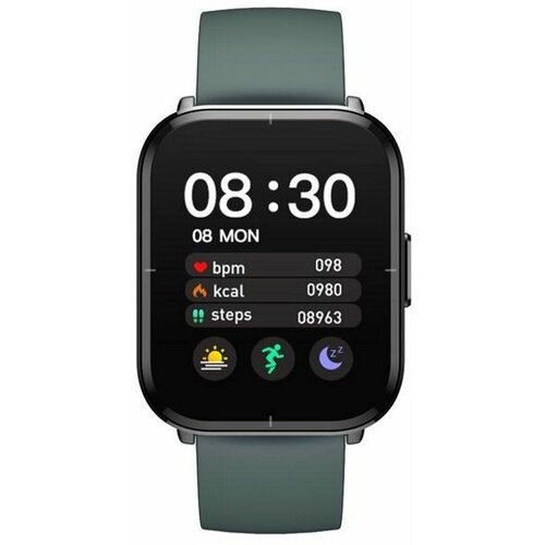 Xiaomi Haylou Mibro Color Smart Watch band Zelena Cene