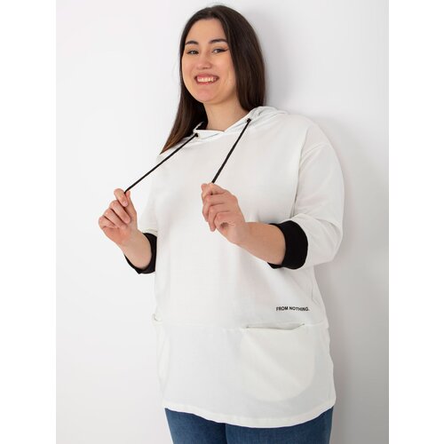 RELEVANCE Tunic-RV-TU-8241.54P-ecru Slike