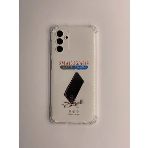 Samsung A13 5G transparent maska sa ojačanim ivicama ( 96154 ) Cene