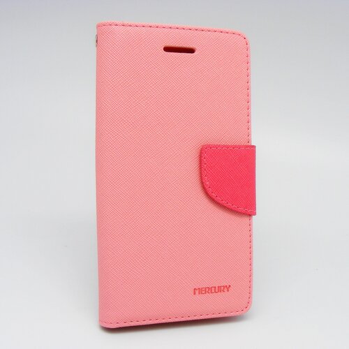 Mercury maska za samsung A7/ A700 pink na preklop Cene
