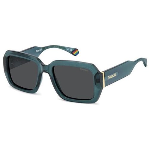 Polaroid PLD6223/S/X ZI9/M9 Polarized ONE SIZE (54) Zelena/Siva Slike