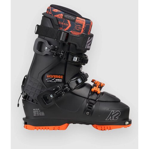 K2 FL3X Diverge Sc 2026 Smucarski cevlji design Cene
