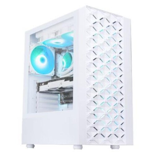  IG-MAX Z3403 White Wave CaseATX- Micro-ATX, Mini-ITX Cijene