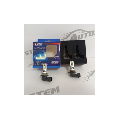  SIJALICE CREE LED HNG 12V L9 HB4 5500K (BEZ CANBUSA) (PAR) Slike
