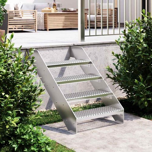  Re&scaron;etkasta stepenica 60 x 24 x 7 cm od pocinčanog čelika Cijene