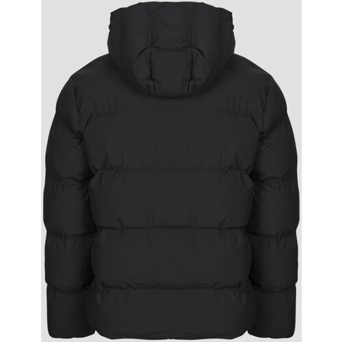 Dickies EAGLEVILLE HOODED PUFFER Crna Cijene