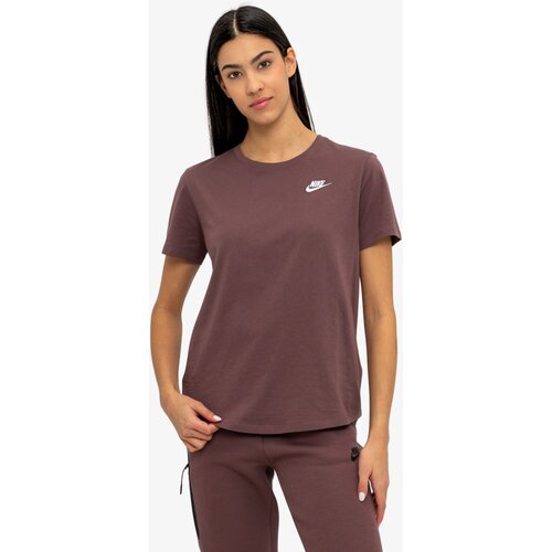 Nike Majica W NSW CLUB SS TEE Cene