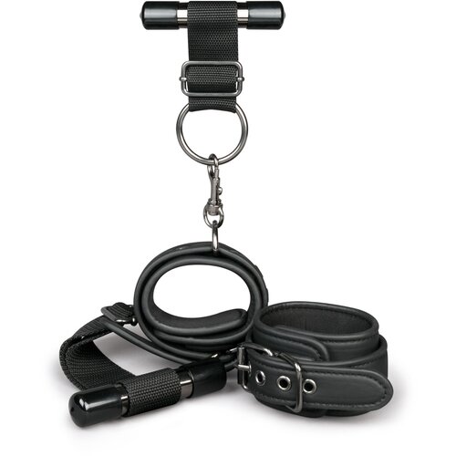 EasyToys - Fetish Collection Lisice za na vrata Door Jam Cene