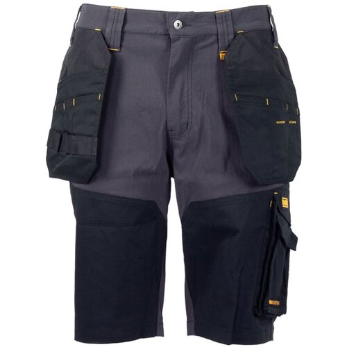 Dewalt MOŠKE DELOVNE HLAČE KRATKE HAMDEN SIVE 34 - XL, (21214897) Cene