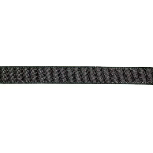 STABILIT čičak traka, kukica, po dužnom metru (širina: 20 mm, crne boje, za šivanje)