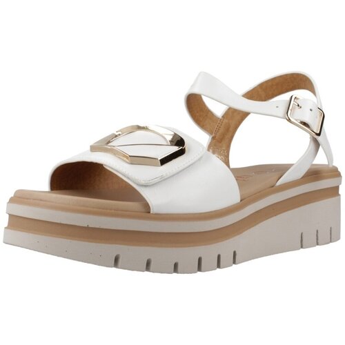 Repo Sandali & Odprti čevlji 54280R Bela Cene